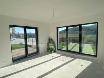 Casa Individuala 120mp, teren 500mp, zona Popesti , Cu prive
