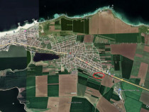 Vanzari terenuri in Tuzla lot de casa