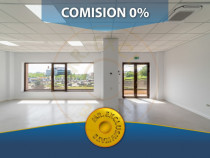 Spațiu comercial generos – 160 mp – poziție premium pe