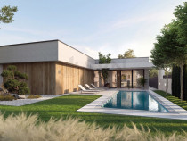 Vila cu piscina Cristian Brasov