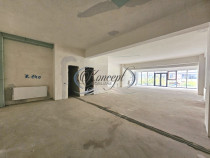 Spatiu ideal servicii/retail/showroom, parcare inclusa