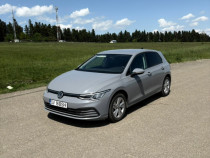 Vw golf 8 an 2020
