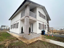 Casă tip duplex P+1 | 124 mp utili | Teren 200 mp