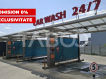 Spalatorie Auto de Vanzare 6 statii Self-Wash &ndash; Terezian