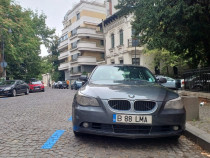 BMW 530D 2005 BINE INTRETINUT