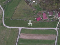 Teren INTRAVILAN PARCELABIL Curtuiușu Mic 20 km Baia Mar...