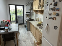Dau în chirie apartament 2 camere decomandat str. Frunzișului