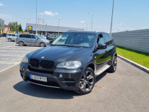 Bmw X5 Facelift Unic proprietar in România