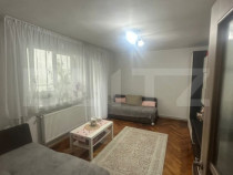Apartament 2 camere, 65 mp + balcon 5 mp, mobilat și utilat