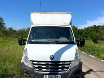 Renault Master 2.3 dCi 2011 Dubă marfă 3.5t negociabil