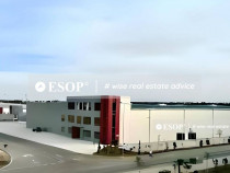 Vanzare hale industriale in zona Chitila, Rudeni, Ilfov, ...