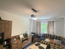 Apartament de 3 camere, 64 mp, parter, balcon, iesire gradin