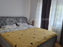 Apartament 4 camere, 80 mp, 2 balcoane, renovat, zona Mănă