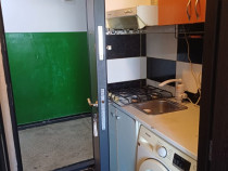 Garsoniera granit -mobilata utilată