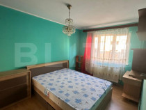 Apartament cu 3 camere, 64 mp, decomandat, balcon, zonă ver
