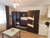 COLOSSEUM: Garsoniera mobilata utilata renovata Piata Tractorul