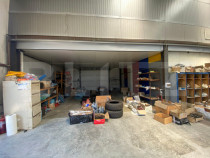 Hala Multifuncțională de Închiriat, 300 mp – Acces Dire