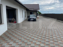 Casa individuala 128 mp + 1000 mp/teren, zona Dumbraveni