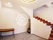 Apartament cu 4 camere la curte comuna de vanzare Ultrace...