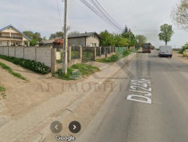 Miroslava teren 803mp cu Autorizatie de Constructie pentru d