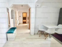 Apartament cu 3 camere, decomandat - zona Racadau.