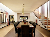 Casa deosebita, 5 camere, 800 mp teren, zona Bogdanestilor