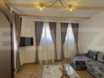 Casa renovata complet Schei, mobilata luminoasa curte indivi