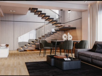 Duplex exclusivist 4 camere -NOU - Dimitrie Pompeiu - Com...