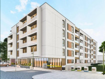 APARTAMENT FINISAT! 2 camere, 54 mp, tva inclus, ansamblu no