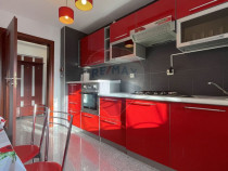Apartament cu 3 camere de închiriat în zona ITC, etaj 1!