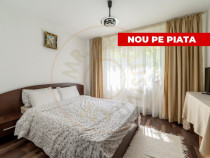Garsonieră decomandată Pitești -Găvana!