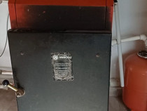 Centrala termica+coș Mescoli Gaselle Quick-up