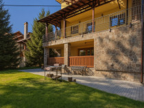 Pensiune 7 camere plus apartament zona Platos Paltinis