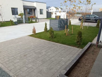 Casa Parter! 3 dorm.+2 bai+2 parcari ! Aproape de centura...