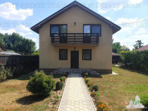 Casa moderna de in com. Rosiori, jud. Ialomita