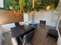 Spatiu Birouri, Frizerie 125 mp Berceni, Mamina, Parcare, AC