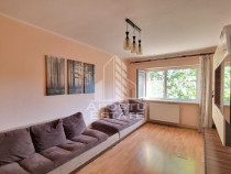 Apartament 3 camere, decomandat, centrala proprie, zona L...