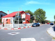 Cumpana - Del Sole, Str. Padova 4, vila P+M, teren pe col...