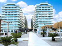 Sea On - Mamaia Nord, 3 camere, etajul 1, terasa cu veder...