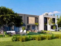 Vila noua 4 camere - zona de Nord