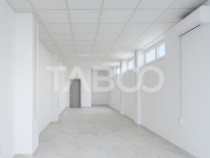 Spatiu comercial de vanzare 120 mp vad excelent Selimbar Sib
