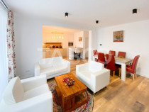 Casa cu 4 camere si vedere panoramica chiar la intrare In Cr