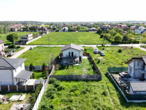 CORNETU CASA P+E+Pod 222 MP, LOT 549MP