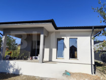 Casa plan parter 3 camere, 550 mp teren, Ciurbesti