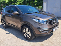 Kia Sportage CRDI AWD 2013, Full Option, 4x4 Diesel