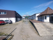 Spațiu industrial de vânzare în Sângeorgiu de Pădure...