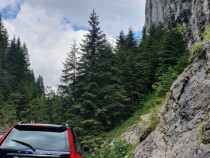 Excursii 4*4 In munții Bucegi