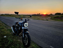 Motocicleta Brixton Crossfire 500