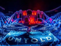 1 bilet UNTOLD GA 4 days