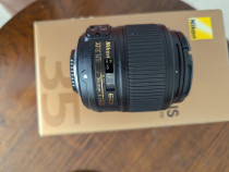 Nikon 35mm fx 1.8